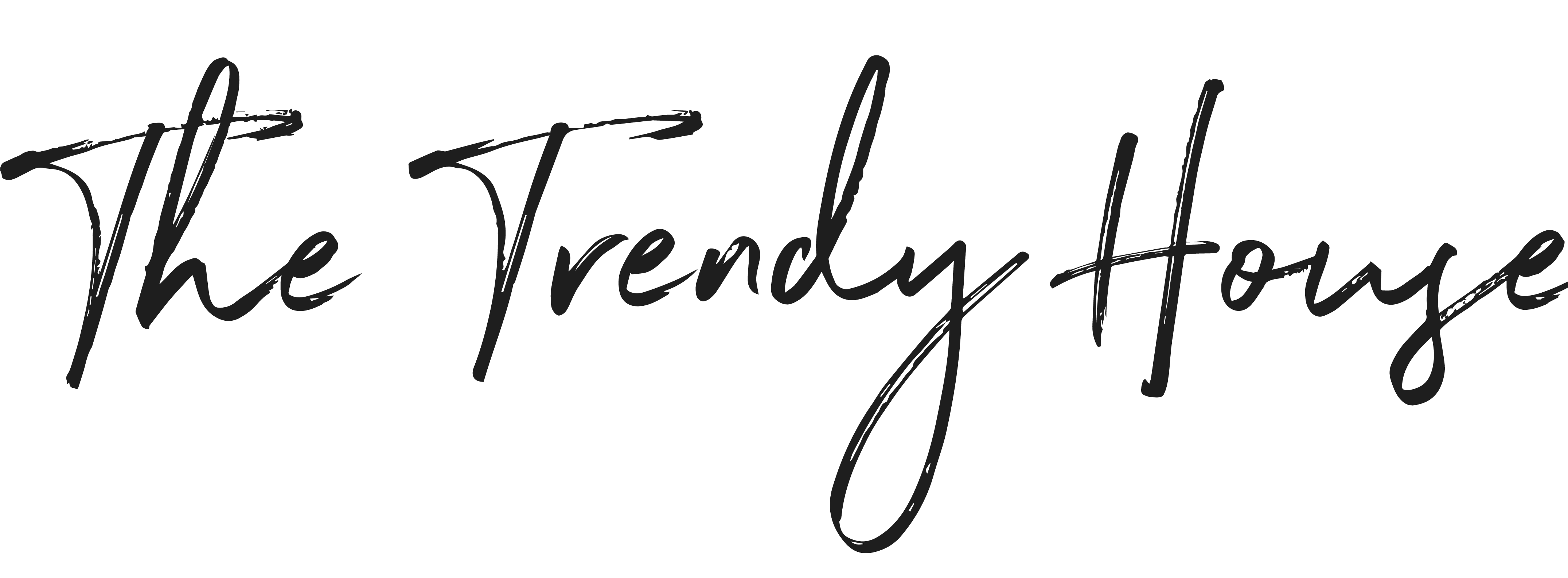 The Trendy House, LLC logo