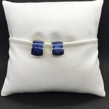 Load image into Gallery viewer, Wendy Waive Stud Earrings
