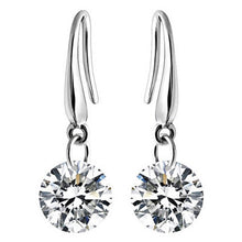 Load image into Gallery viewer, The Crystal Earrings