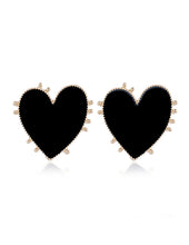 Load image into Gallery viewer, Pure Heart Shape Love Earrings