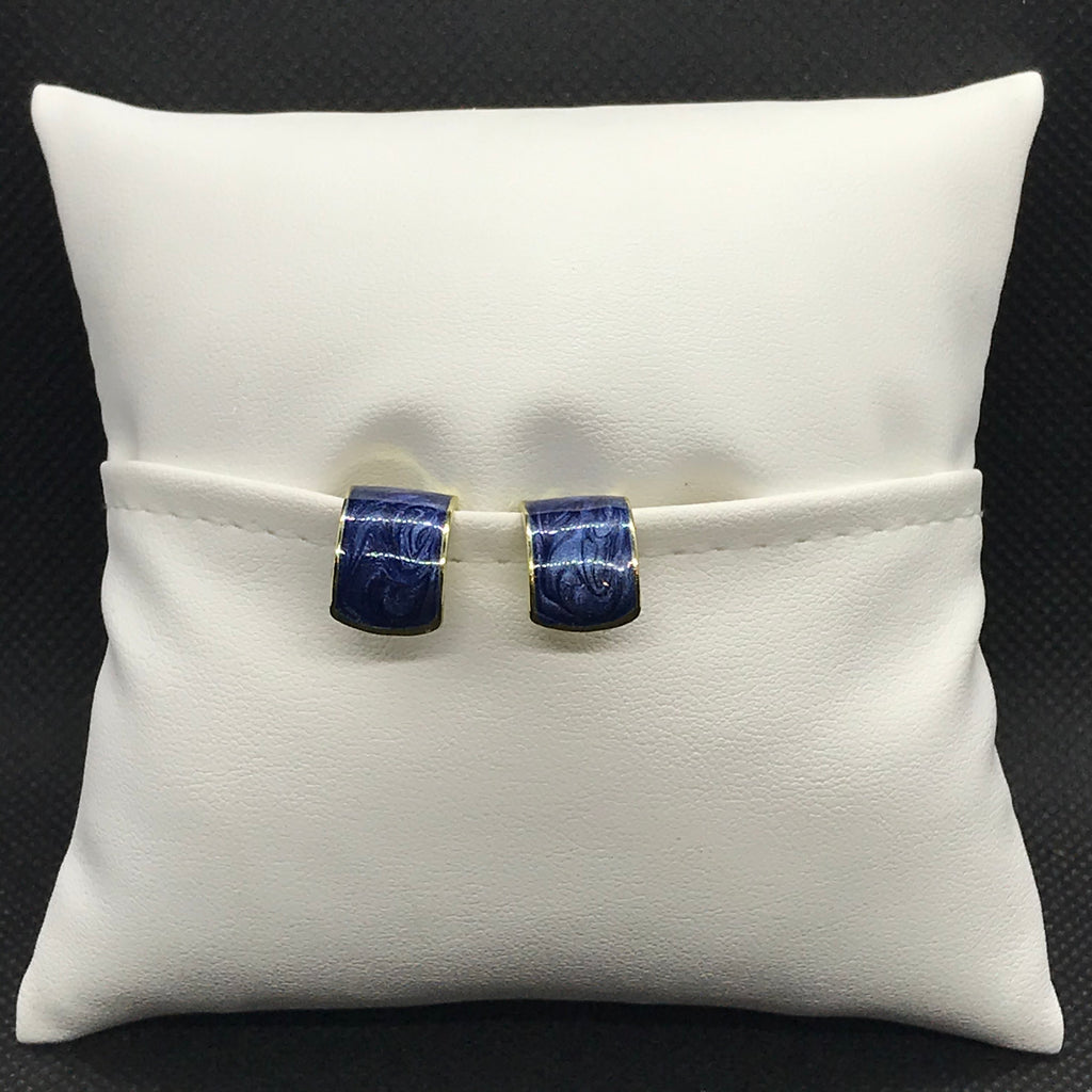 Wendy Waive Stud Earrings