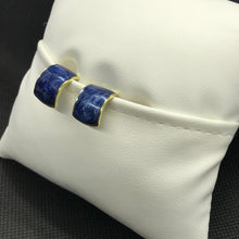 Load image into Gallery viewer, Wendy Waive Stud Earrings
