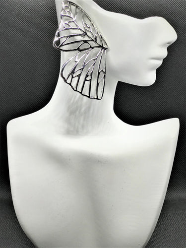 Dainty Butterfly Earrings
