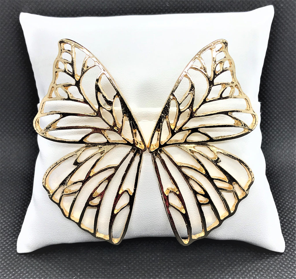 Dainty Butterfly Earrings