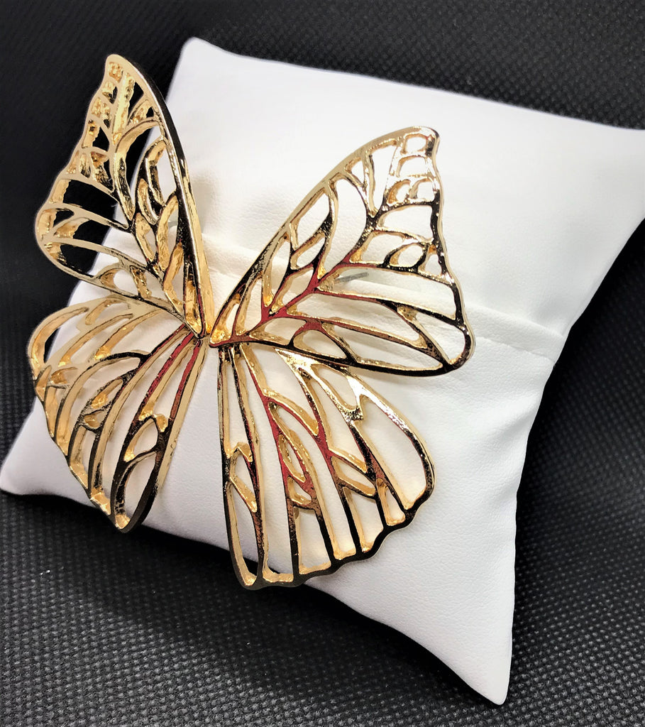 Dainty Butterfly Earrings