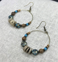 Load image into Gallery viewer, Elle Beaded Earrings