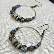 Load image into Gallery viewer, Elle Beaded Earrings