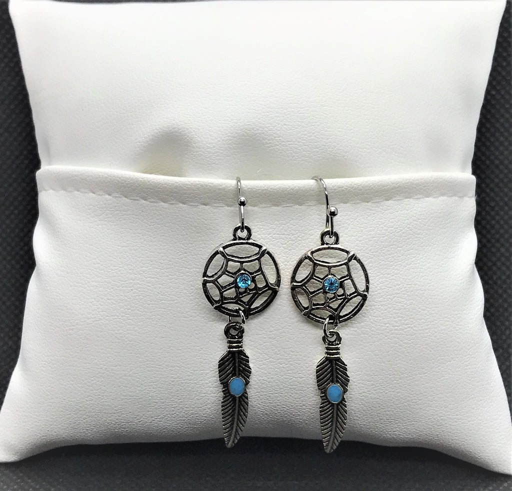 Dream Catcher Earrings