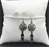Dream Catcher Earrings