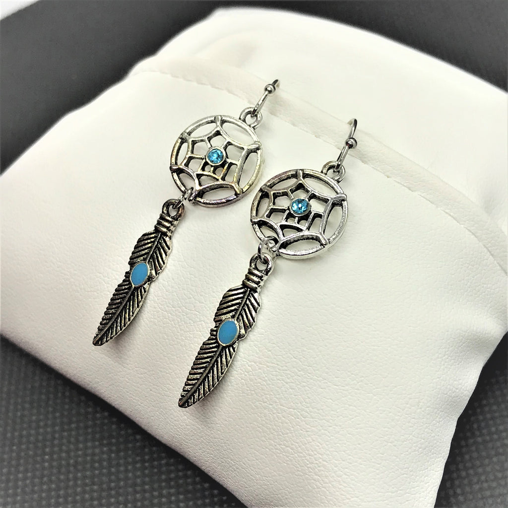 Dream Catcher Earrings