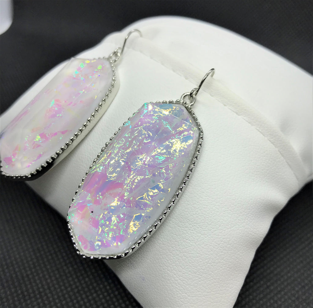 Celeste Mia Abalone Earrings