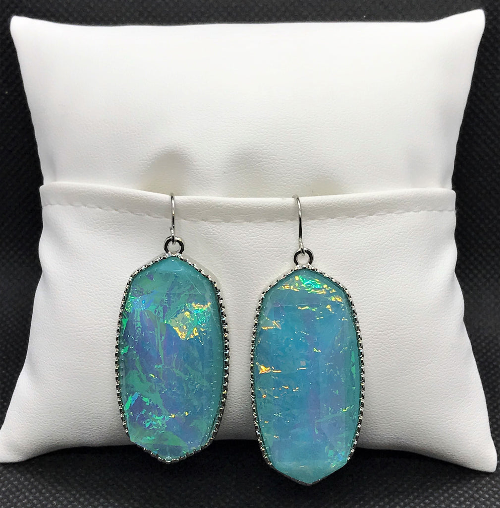 Celeste Mia Abalone Earrings