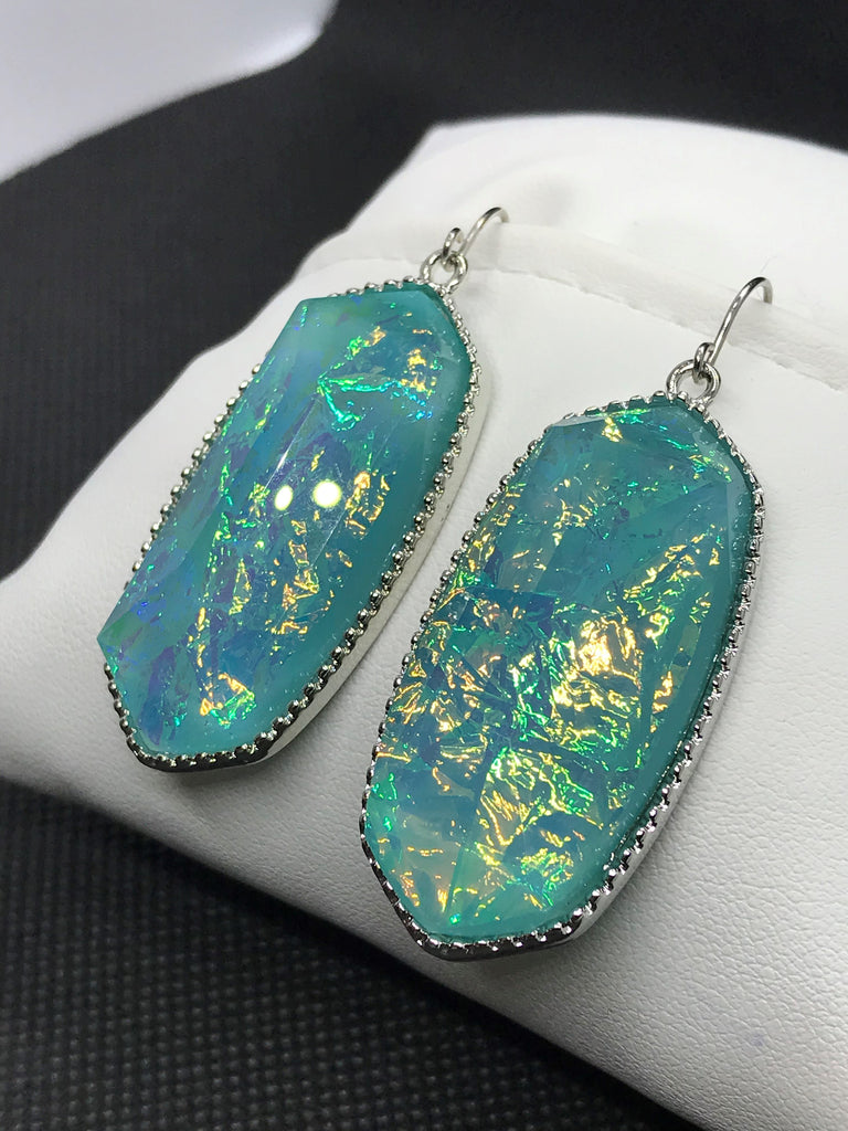 Celeste Mia Abalone Earrings