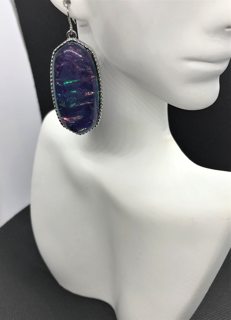 Celeste Mia Abalone Earrings