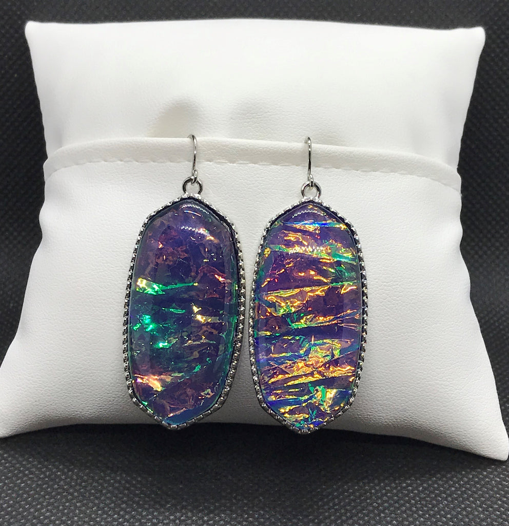 Celeste Mia Abalone Earrings