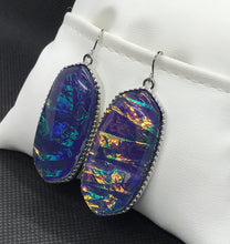Load image into Gallery viewer, Celeste Mia Abalone Earrings