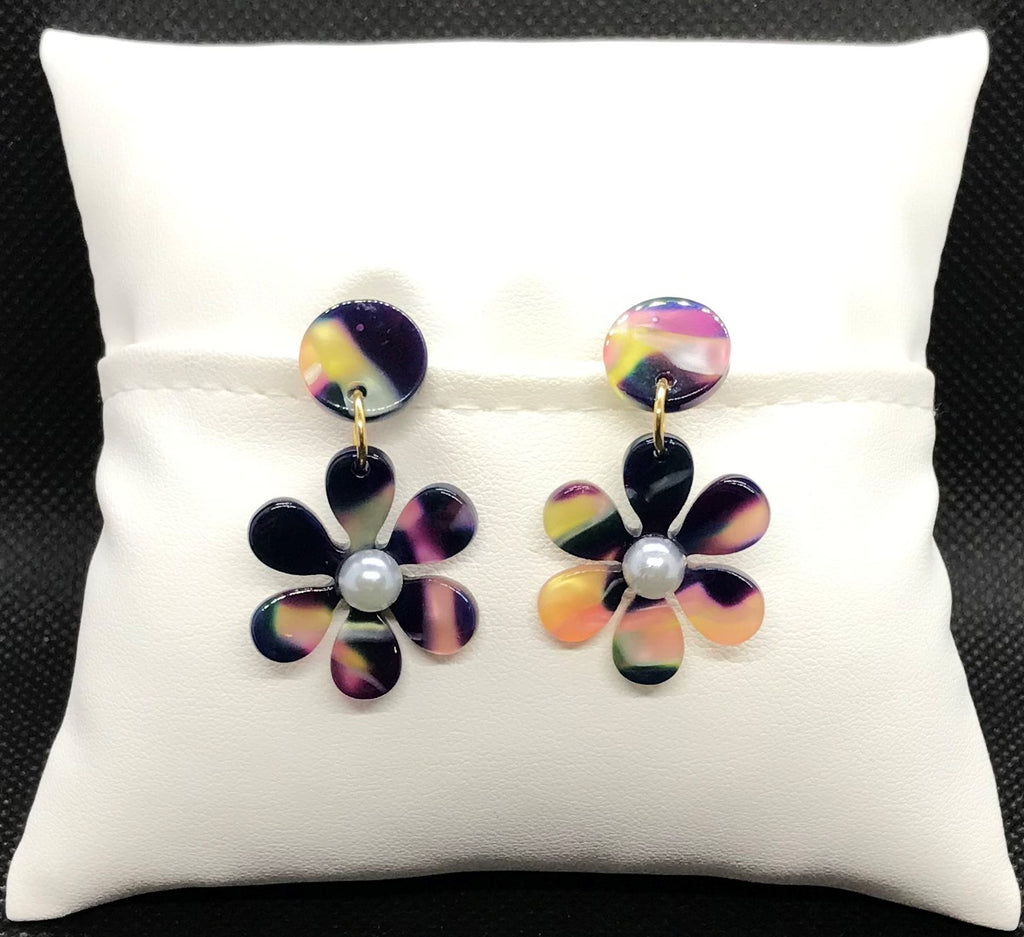 Florence Pearl Earrings