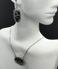 Load image into Gallery viewer, Leopard and Cheetah Necklace Set