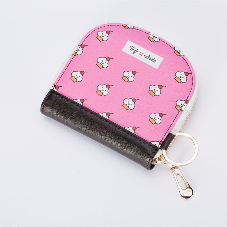 Girl's Small Coin Wallet
