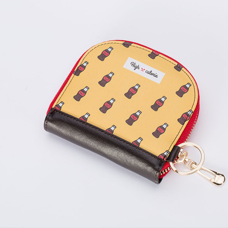 Girl's Small Coin Wallet