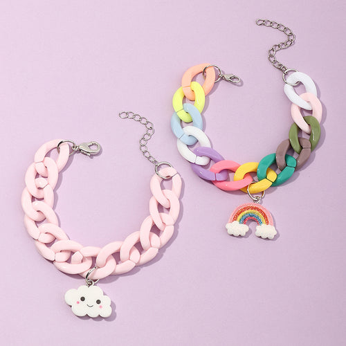 Cielo Mio Bracelets (2pcs set)