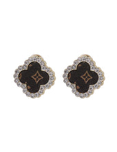 Load image into Gallery viewer, Laylani Stud Earrings