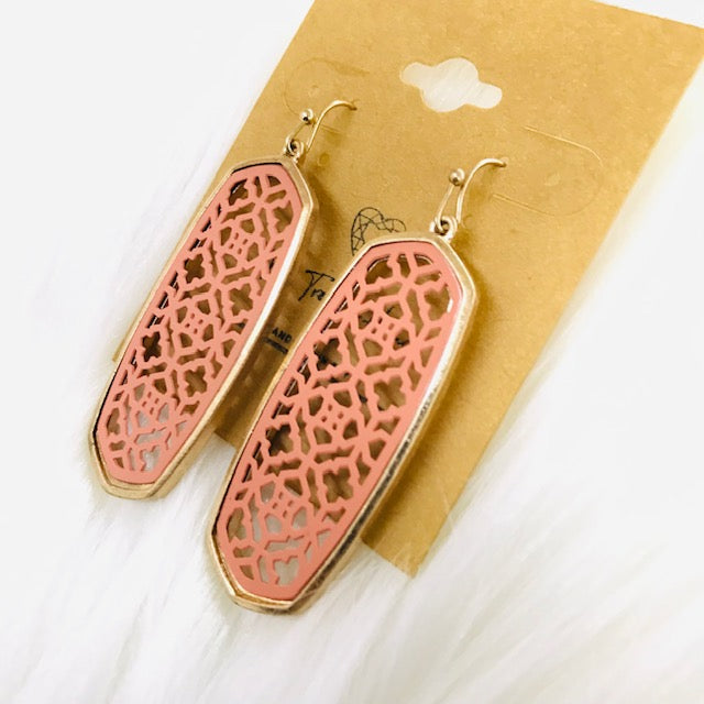 The Fernanda Earrings