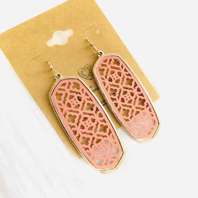 The Fernanda Earrings