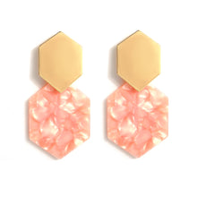 Load image into Gallery viewer, Anna Marie Acrylic Earrings