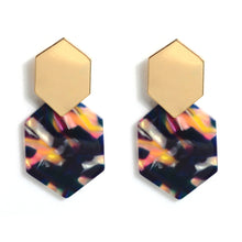 Load image into Gallery viewer, Anna Marie Acrylic Earrings
