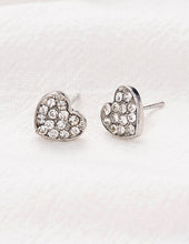 Load image into Gallery viewer, Love Stud Earrings