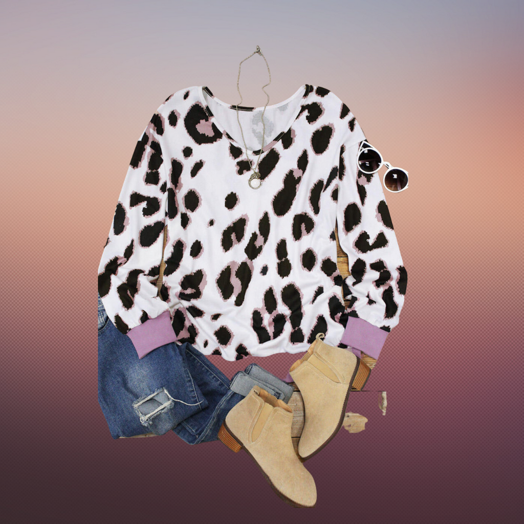 Preslee Sweater