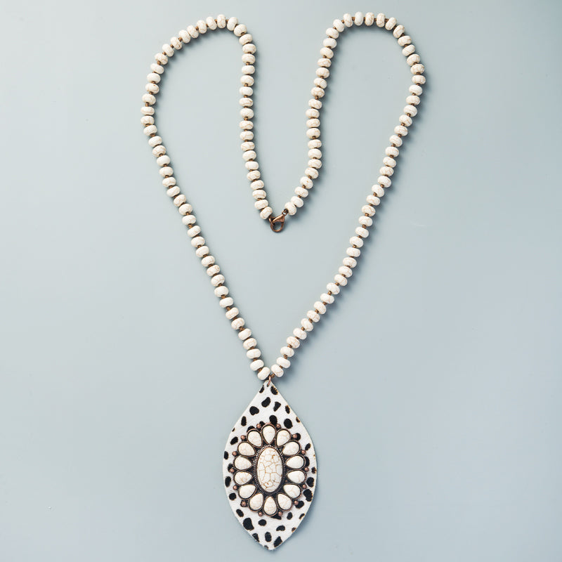 Southern Amabella Turquoise Long Chain