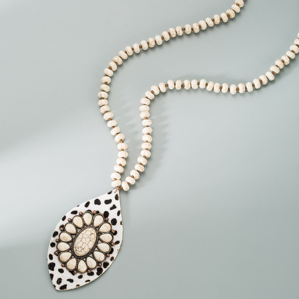 Southern Amabella Turquoise Long Chain