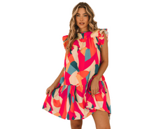 Load image into Gallery viewer, Rozanna Dress