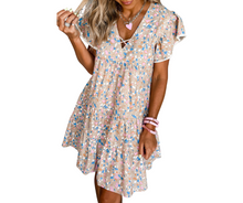 Cargar imagen en el visor de la galería, Kadisha Dress