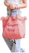 Cargar imagen en el visor de la galería, Summer Vibes Bag