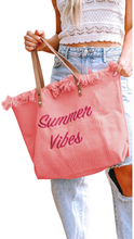 Load image into Gallery viewer, Summer Vibes Bag