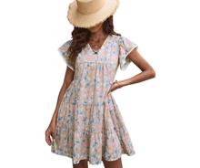 Cargar imagen en el visor de la galería, Kadisha Dress