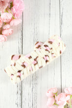 Load image into Gallery viewer, Leopard Pink Headband