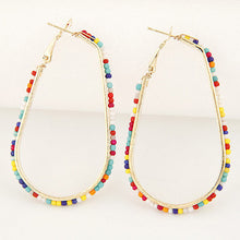 Load image into Gallery viewer, Ximena Beaded Earrings