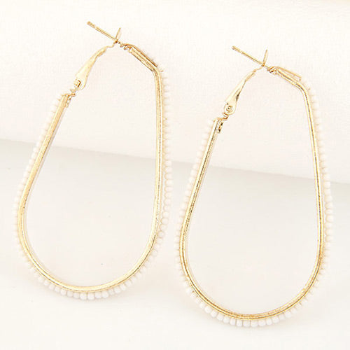 Ximena Beaded Earrings