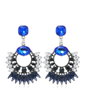 Load image into Gallery viewer, Clara de Crystal Earrings