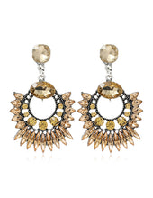 Load image into Gallery viewer, Clara de Crystal Earrings