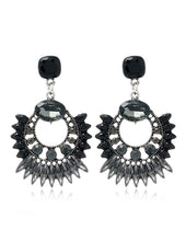 Load image into Gallery viewer, Clara de Crystal Earrings