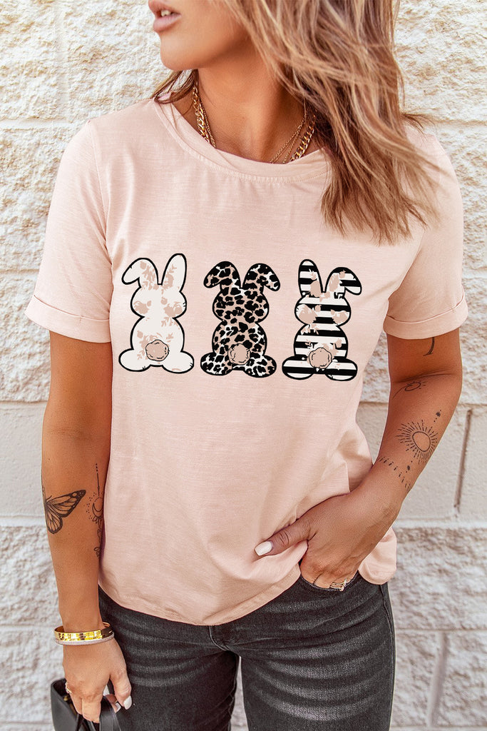 Shake Your Bunny Tail Shirt