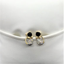 Cargar imagen en el visor de la galería, Bella Bow Cat Studs