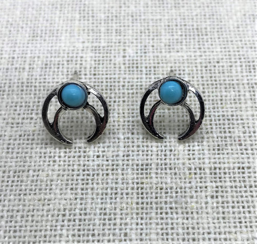 Stud Earrings