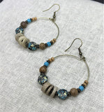 Elle Beaded Earrings