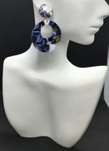 Cargar imagen en el visor de la galería, Blue Ivy Earrings